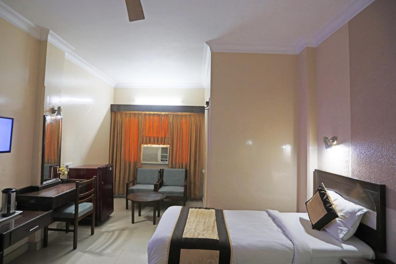 Hotel The Tourist - 1 Min From New Delhi Railway Station Eksteriør billede