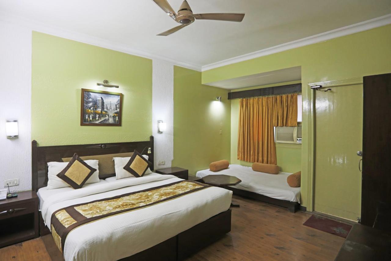 Hotel The Tourist - 1 Min From New Delhi Railway Station Eksteriør billede