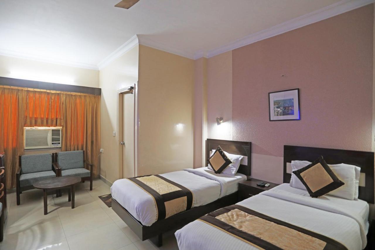 Hotel The Tourist - 1 Min From New Delhi Railway Station Eksteriør billede