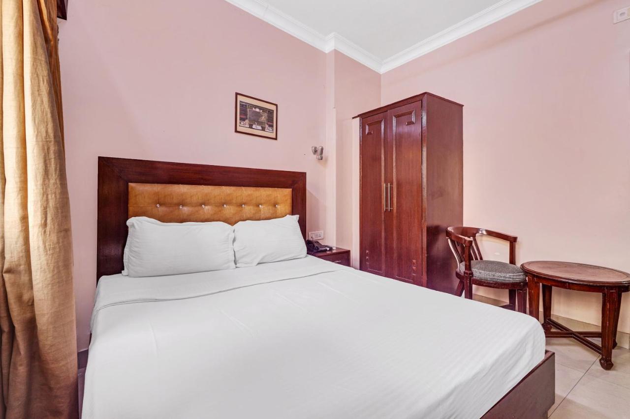 Hotel The Tourist - 1 Min From New Delhi Railway Station Eksteriør billede