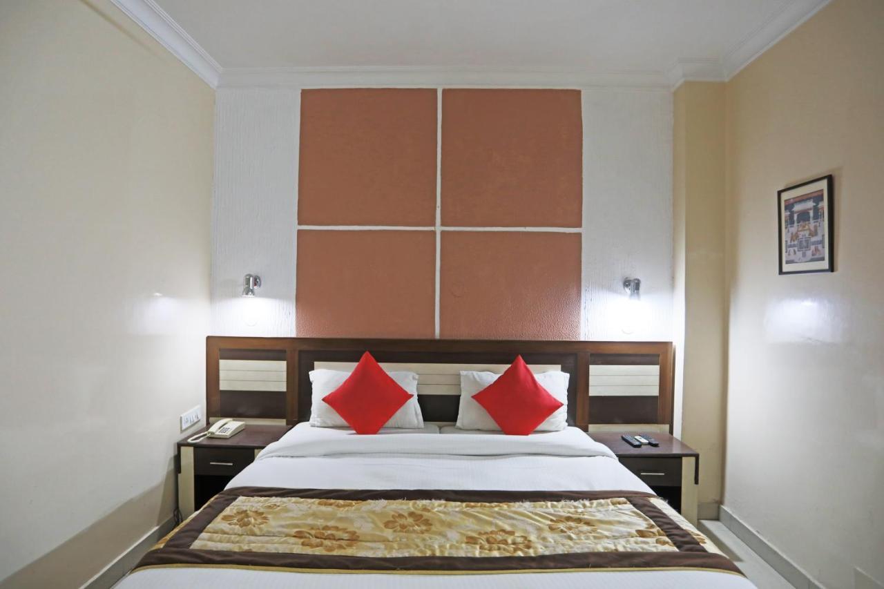 Hotel The Tourist - 1 Min From New Delhi Railway Station Eksteriør billede