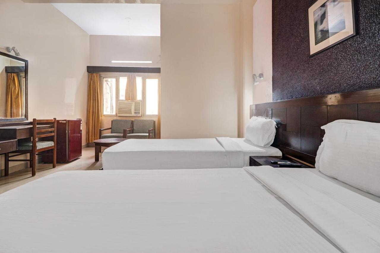 Hotel The Tourist - 1 Min From New Delhi Railway Station Eksteriør billede