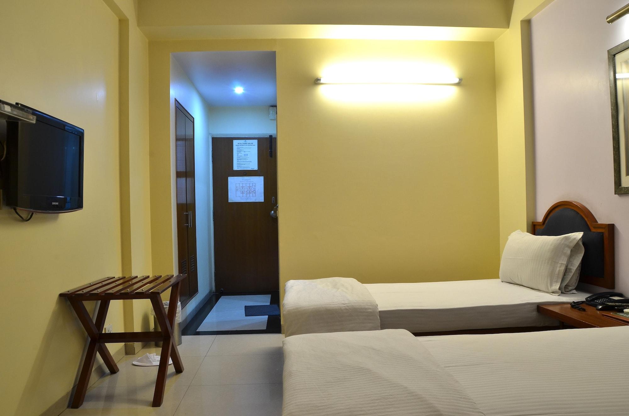 Hotel The Tourist - 1 Min From New Delhi Railway Station Eksteriør billede