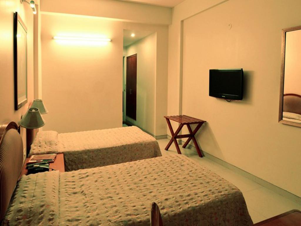 Hotel The Tourist - 1 Min From New Delhi Railway Station Værelse billede