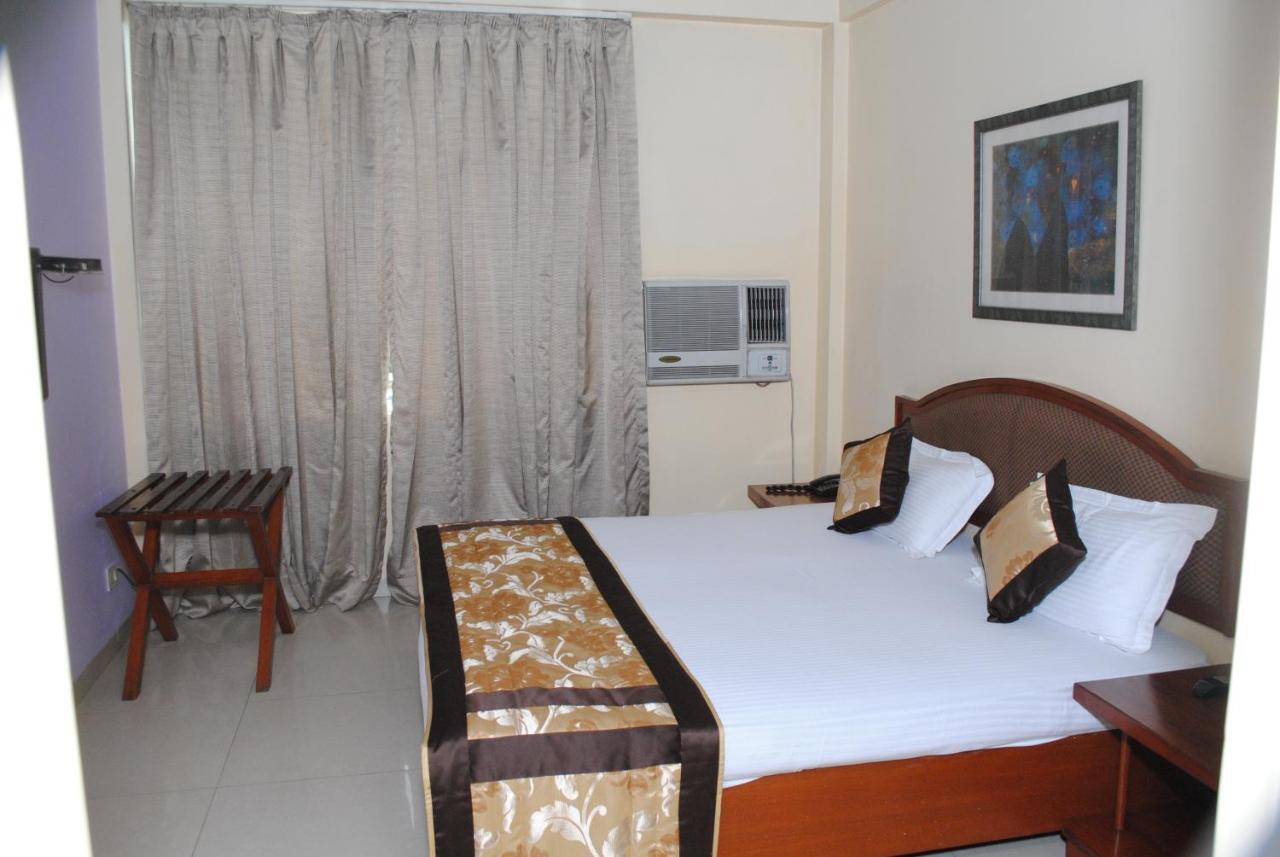Hotel The Tourist - 1 Min From New Delhi Railway Station Eksteriør billede